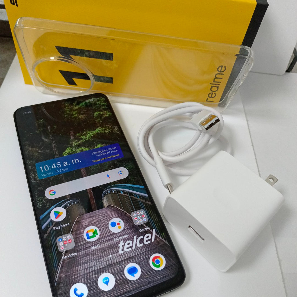 CELULAR REALME 11 5G RMX3780 (2023) 256 GB 8 GB RAM