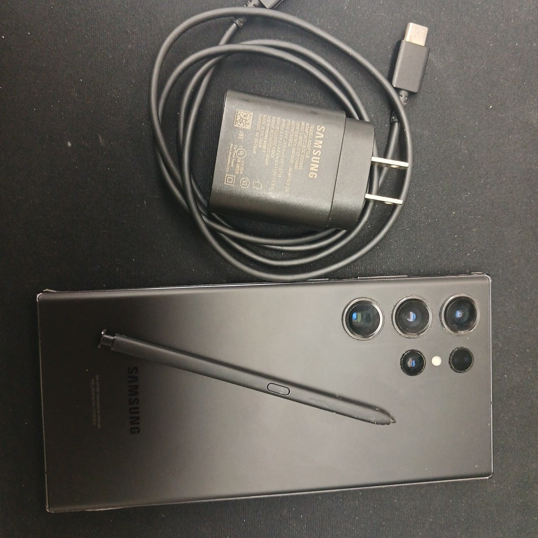 CELULAR SAMSUNG GALAXY S23 ULTRA SM-S918B 256 GB 8 GB RAM (SEMINUEVO)