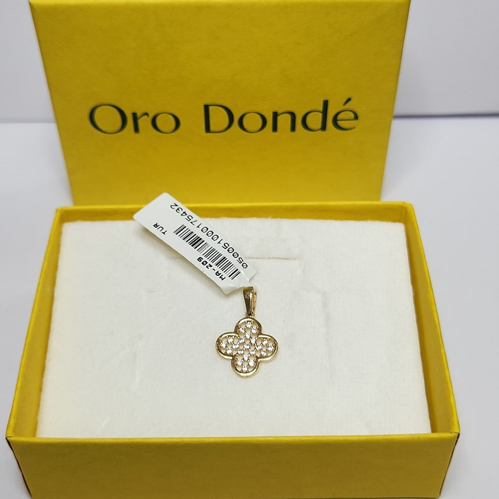 DIJES ORO 14K 1 (NUEVO)