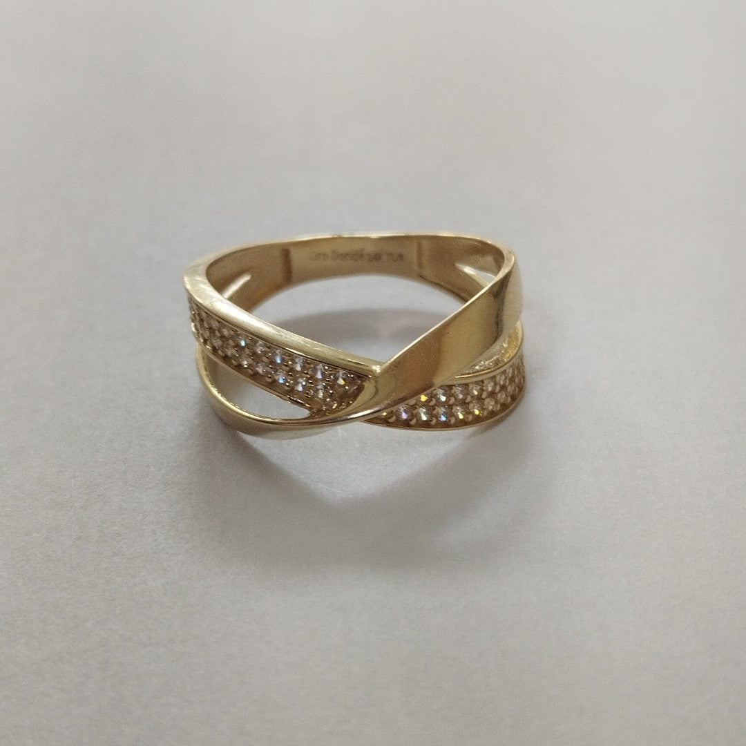 ANILLOS DAMA ORO 14K 3.1 (NUEVO)