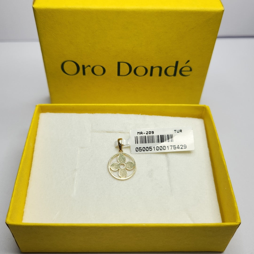 DIJES ORO 14K 0.9 (NUEVO)