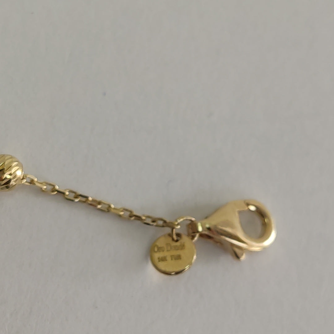 PULSERAS DAMA ORO 14K 2.3 (NUEVO)