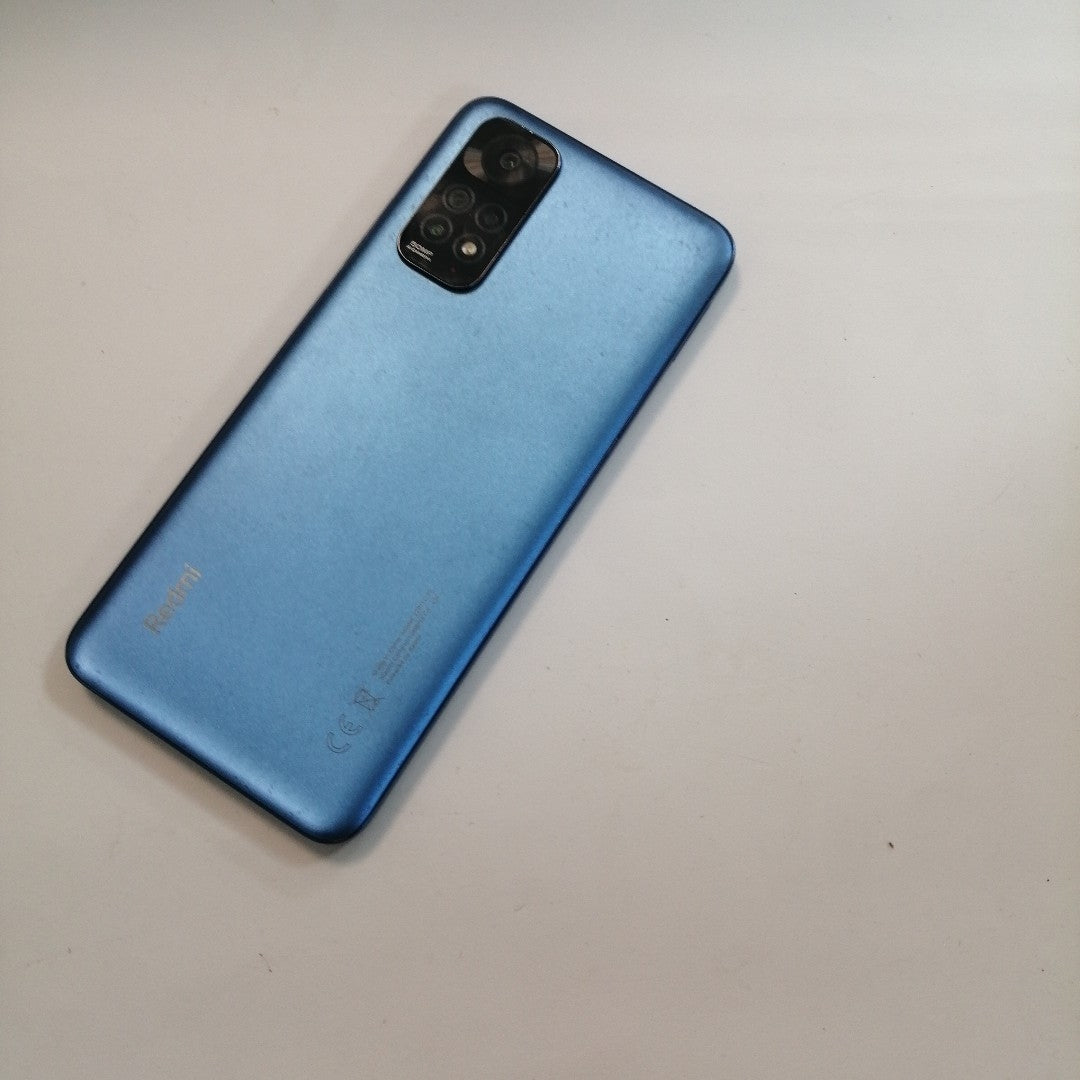 CELULAR XIAOMI REDMI NOTE 11S 2201117SL 128 GB 6 GB RAM (SEMINUEVO)