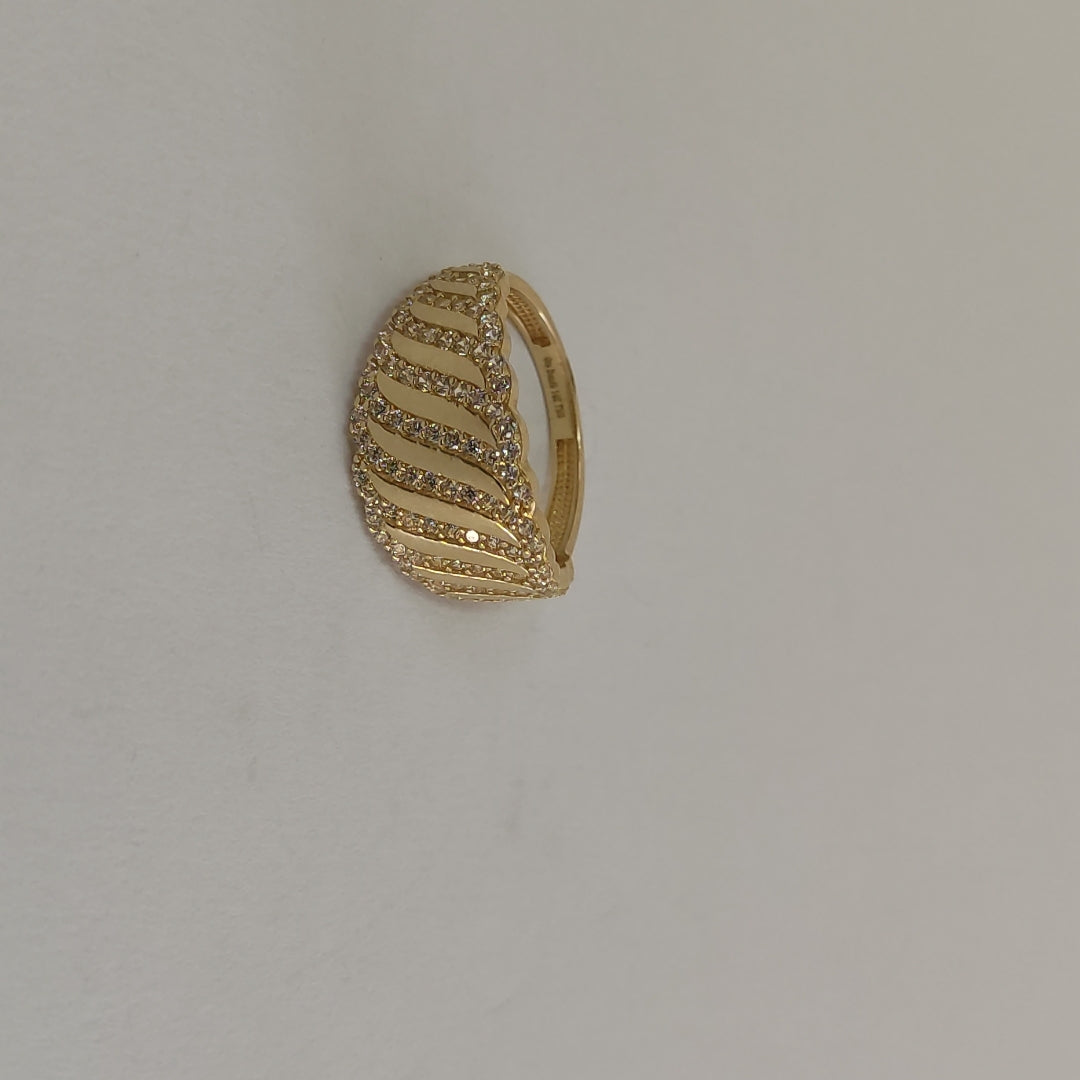 ANILLOS DAMA ORO 14K 3.3 (NUEVO)