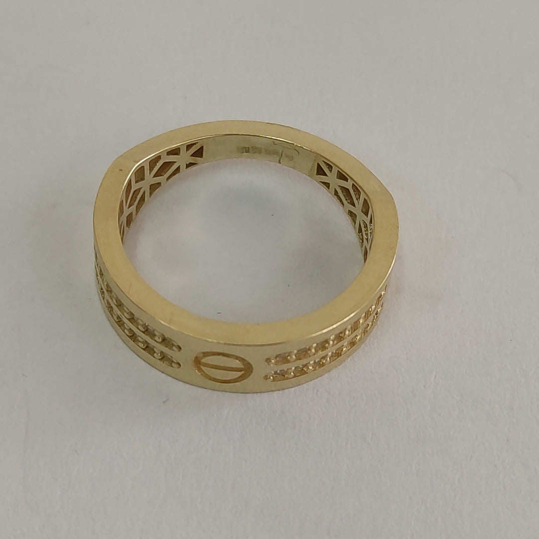 ANILLOS DAMA ORO 10K 3.6 (NUEVO)