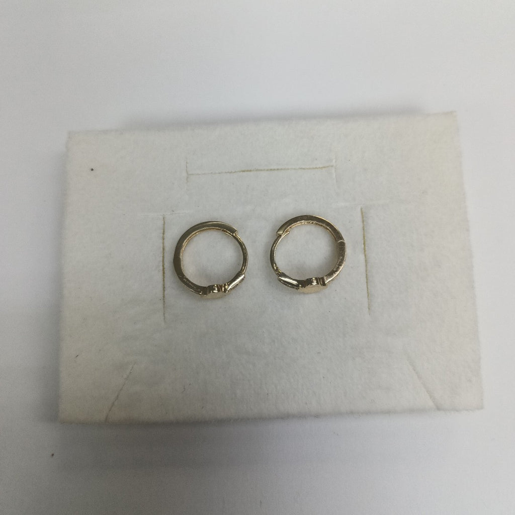 HUGGIES ORO 14K 2.1 (NUEVO)