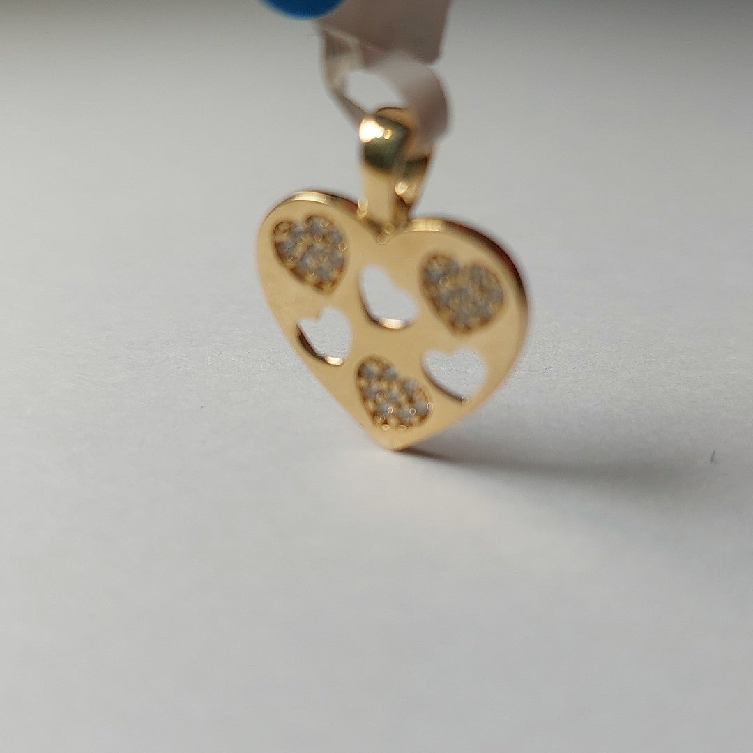 DIJES ORO 14K 1.3 (NUEVO)