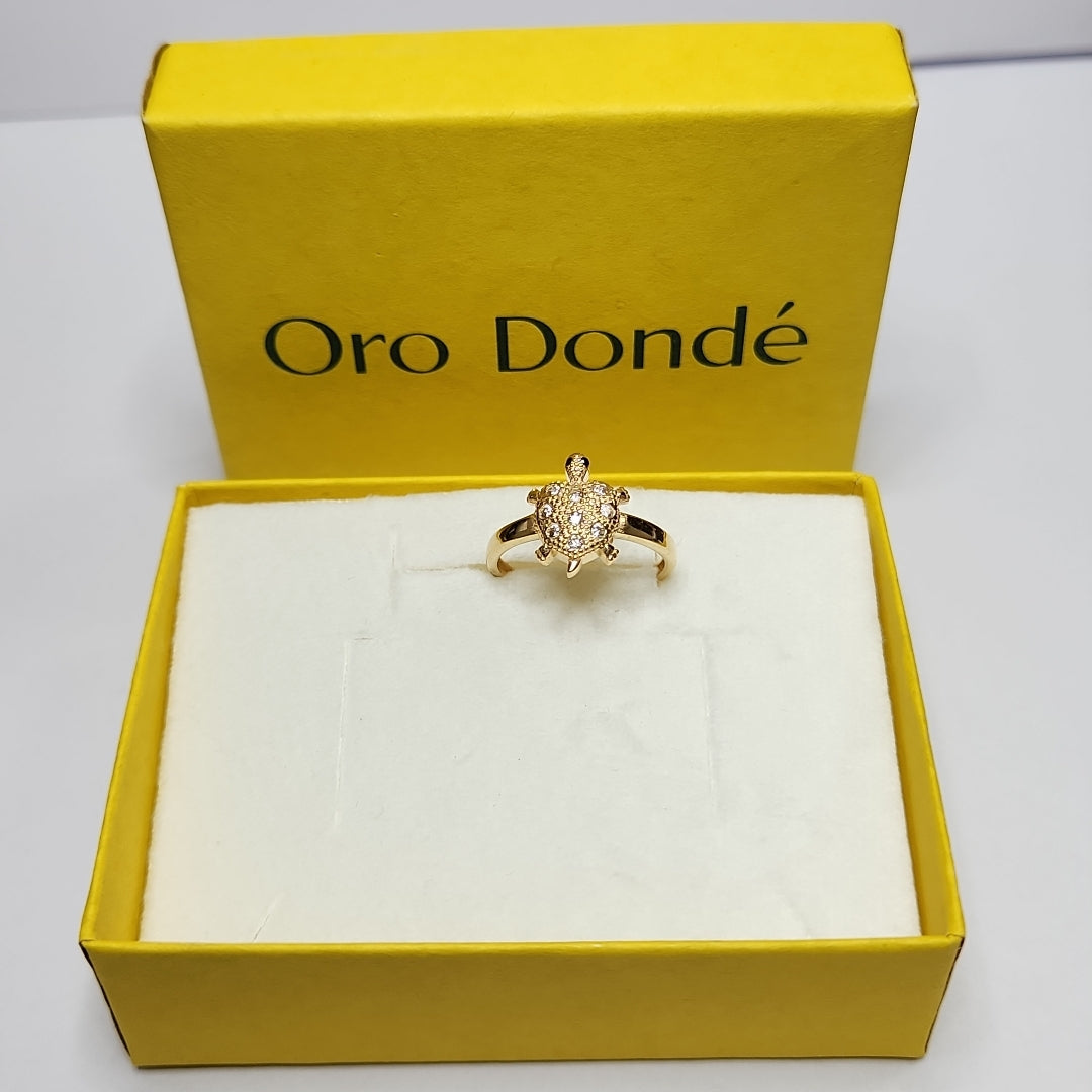 ANILLOS DAMA ORO 14K 2.2 (NUEVO)