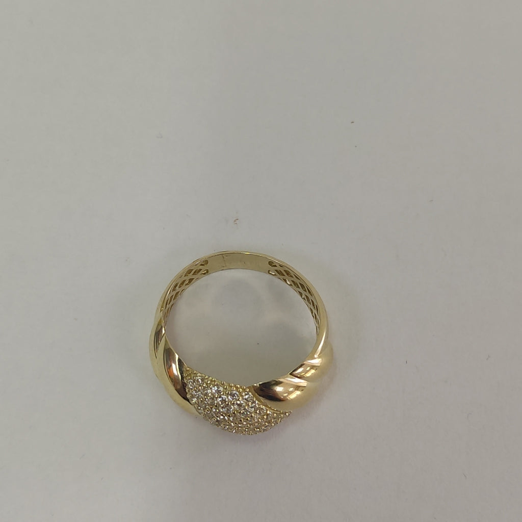 ANILLOS DAMA ORO 10K 2.4 (NUEVO)