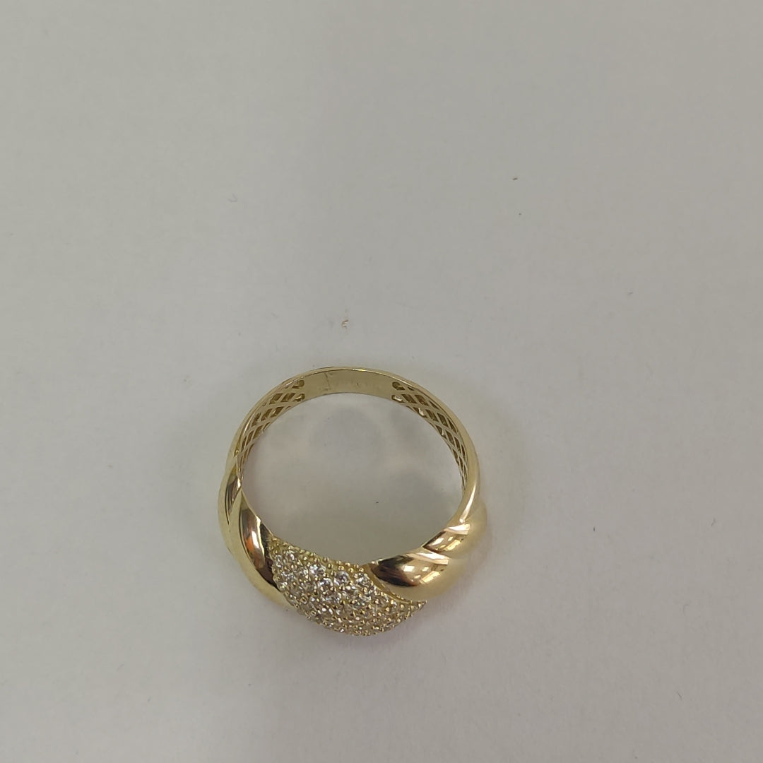 ANILLOS DAMA ORO 10K 2.4 (NUEVO)