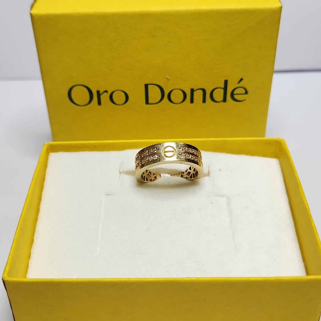 ANILLOS DAMA ORO 10K 3.6 (NUEVO)