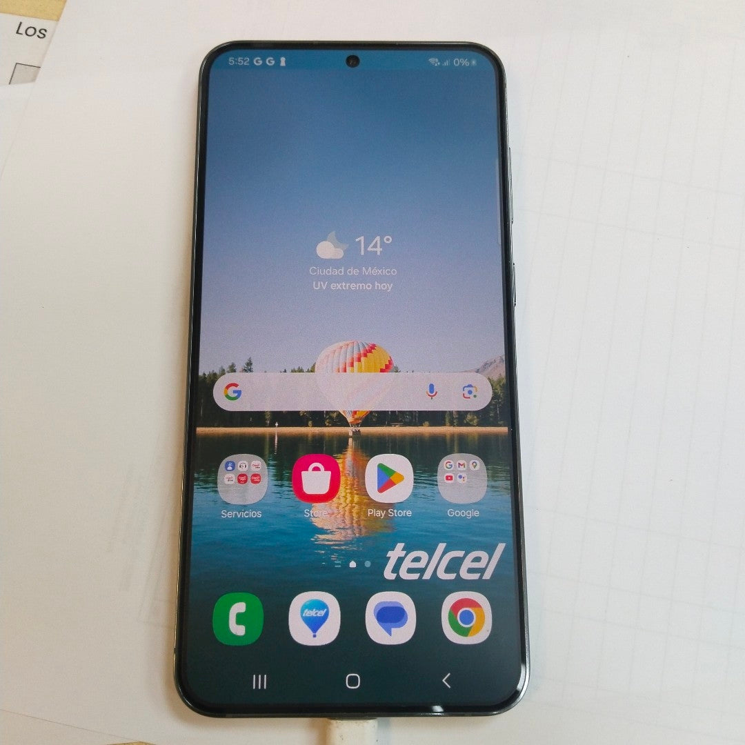 CELULAR SAMSUNG GALAXY S23+ SM-S916B 256 GB 8 GB RAM (SEMINUEVO)