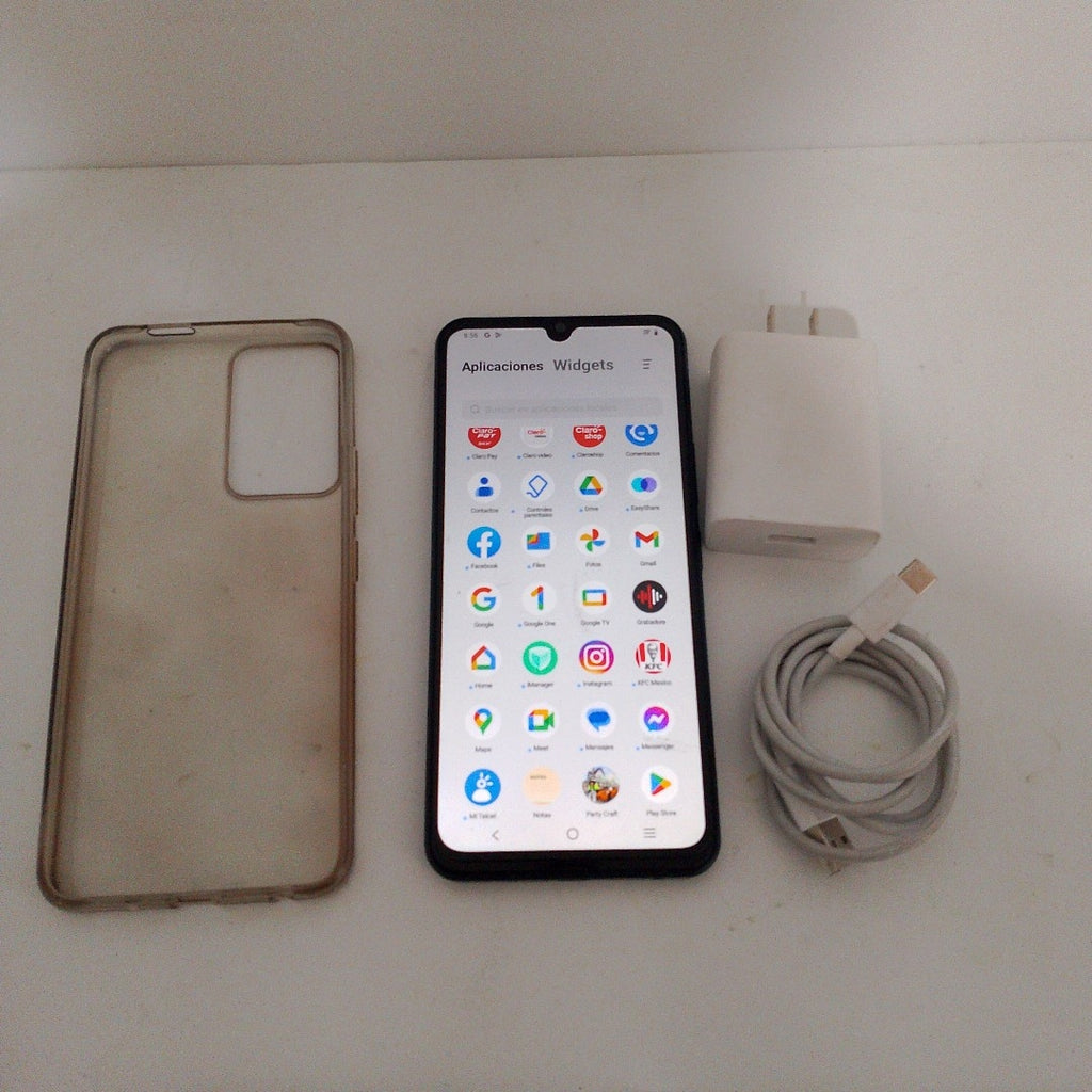 CELULAR VIVO Y03 V2332 (2024) 128 GB 4 GB RAM (SEMINUEVO)