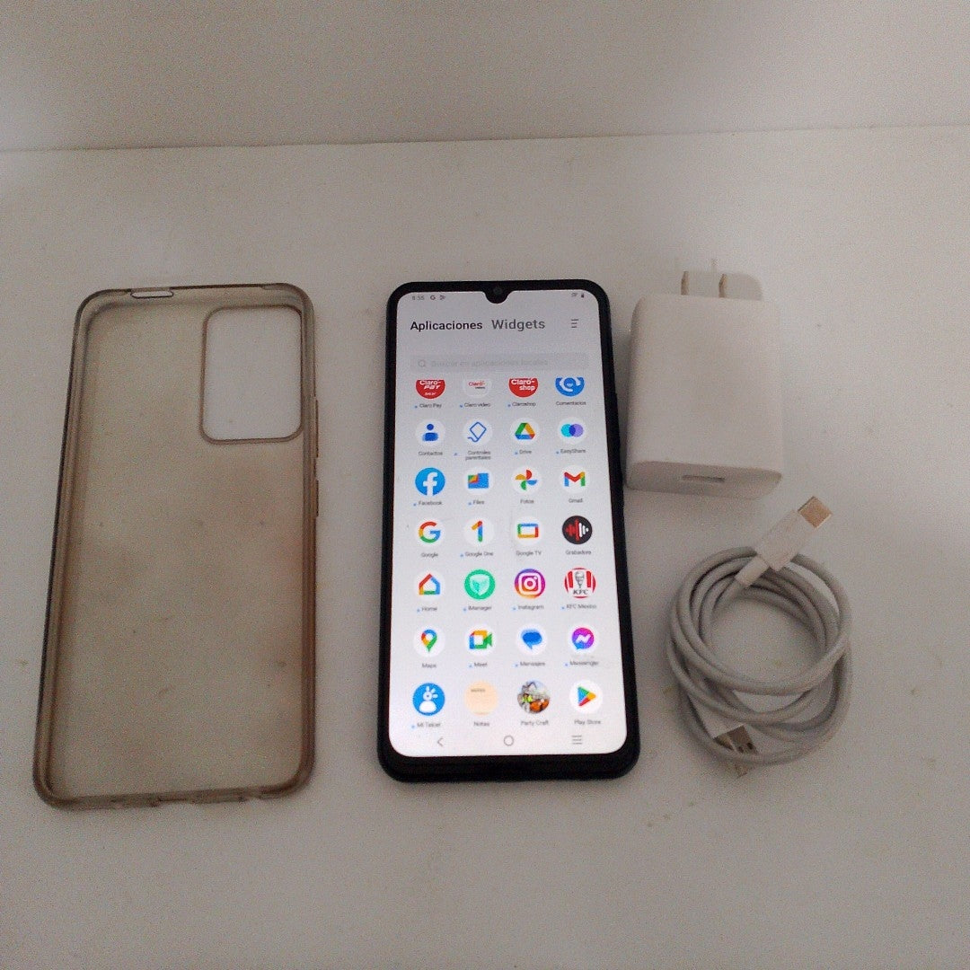 CELULAR VIVO Y03 V2332 (2024) 128 GB 4 GB RAM (SEMINUEVO)