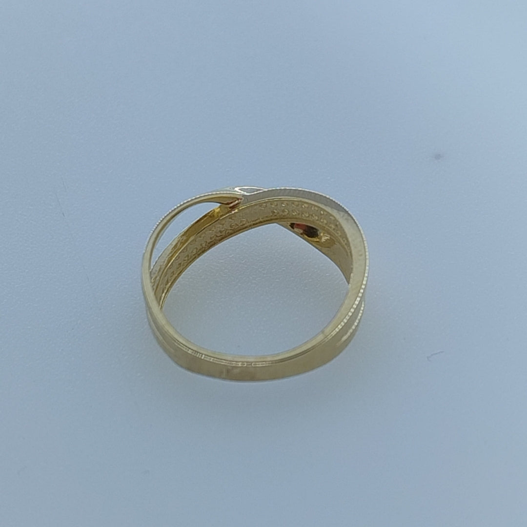 ANILLOS DAMA ORO 14K 3.2 (NUEVO)