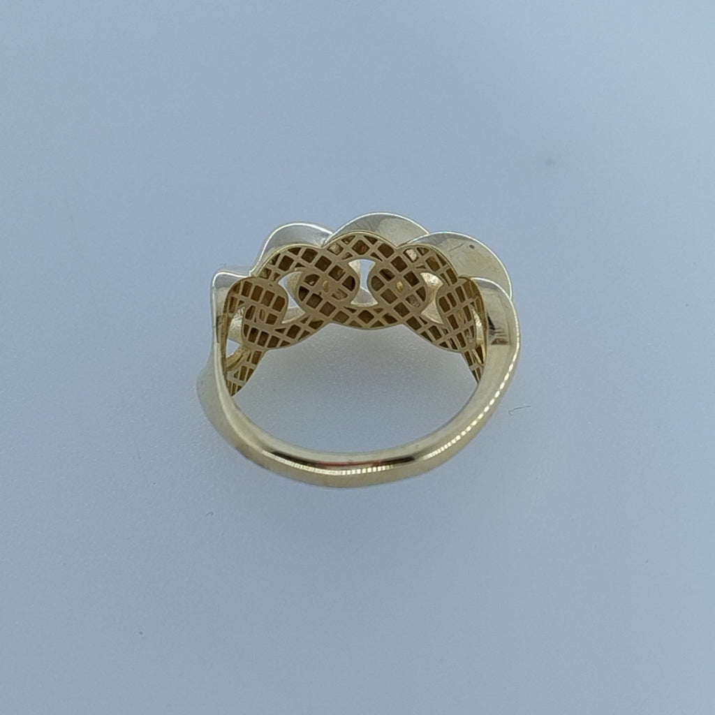 ANILLOS DAMA ORO 14K 3.5 (NUEVO)