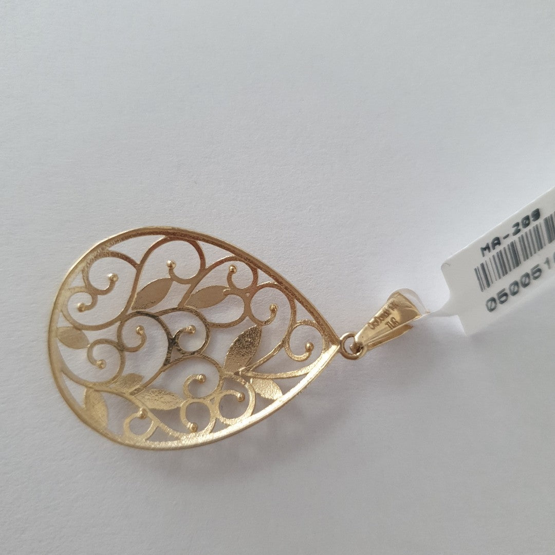 DIJES ORO 14K 1.7 (NUEVO)