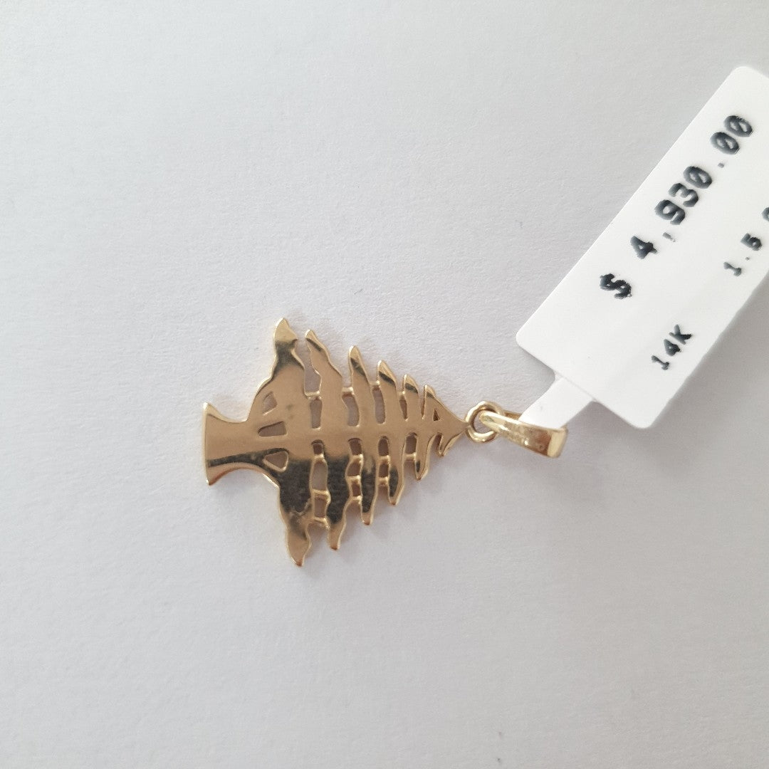 DIJES ORO 14K 1.5 (NUEVO)