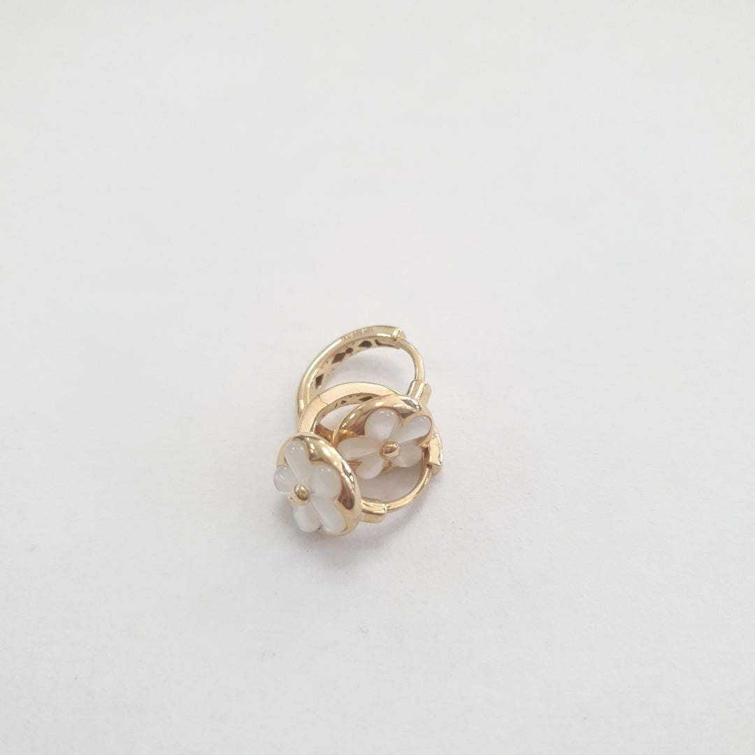 HUGGIES ORO 14K 2.5 (NUEVO)