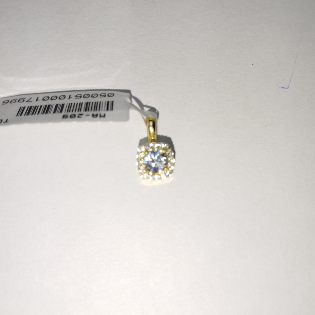 DIJES ORO 14K 1.2 (NUEVO)