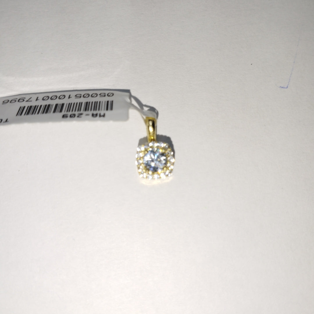 DIJES ORO 14K 1.2 (NUEVO)