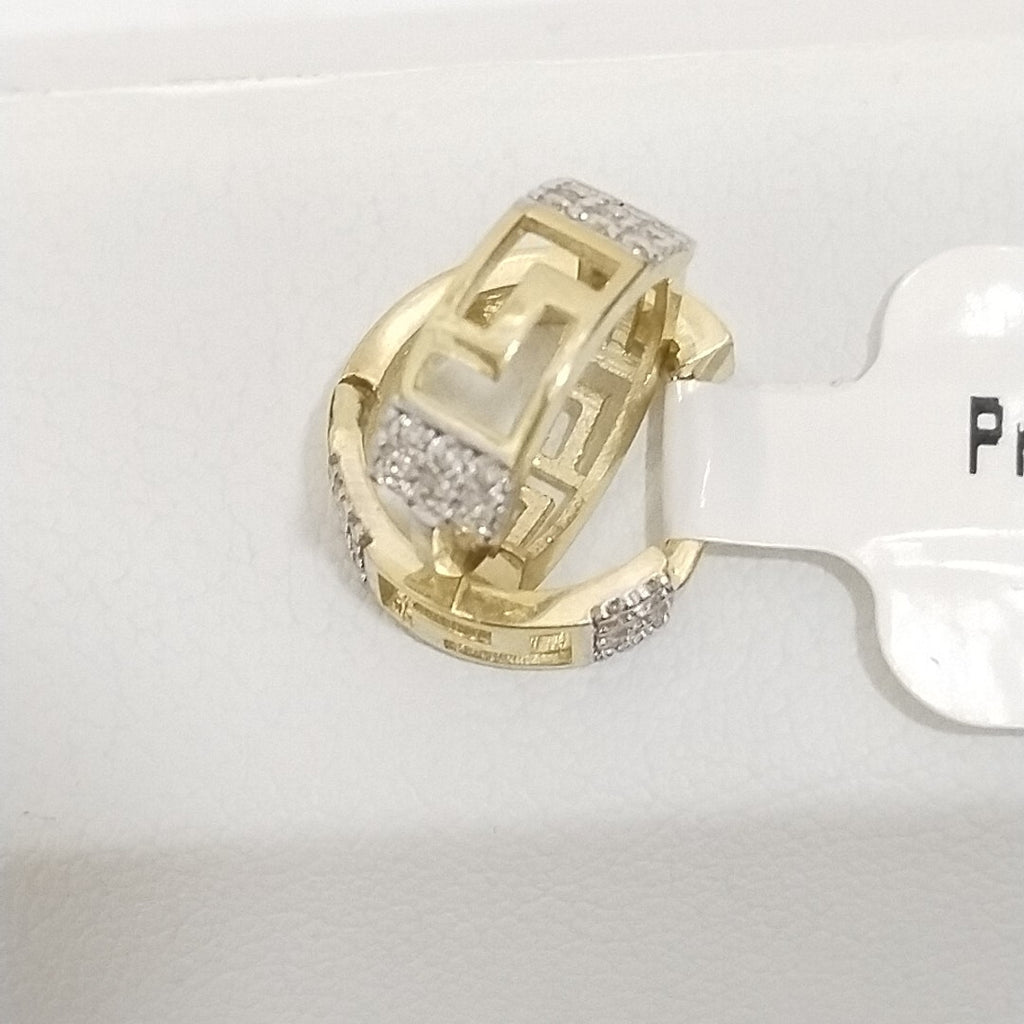 HUGGIES ORO 14K 1.8 (NUEVO)