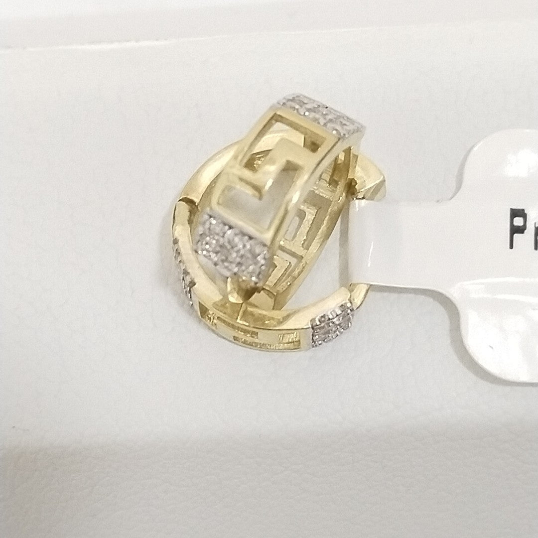 HUGGIES ORO 14K 1.8 (NUEVO)