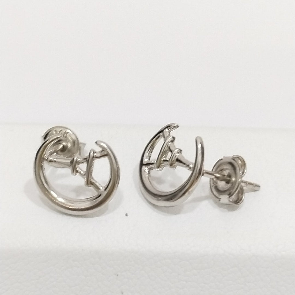 10317ARE07200B250 FRD18 ARETES ORO 14K 1.6GRS (NUEVO)