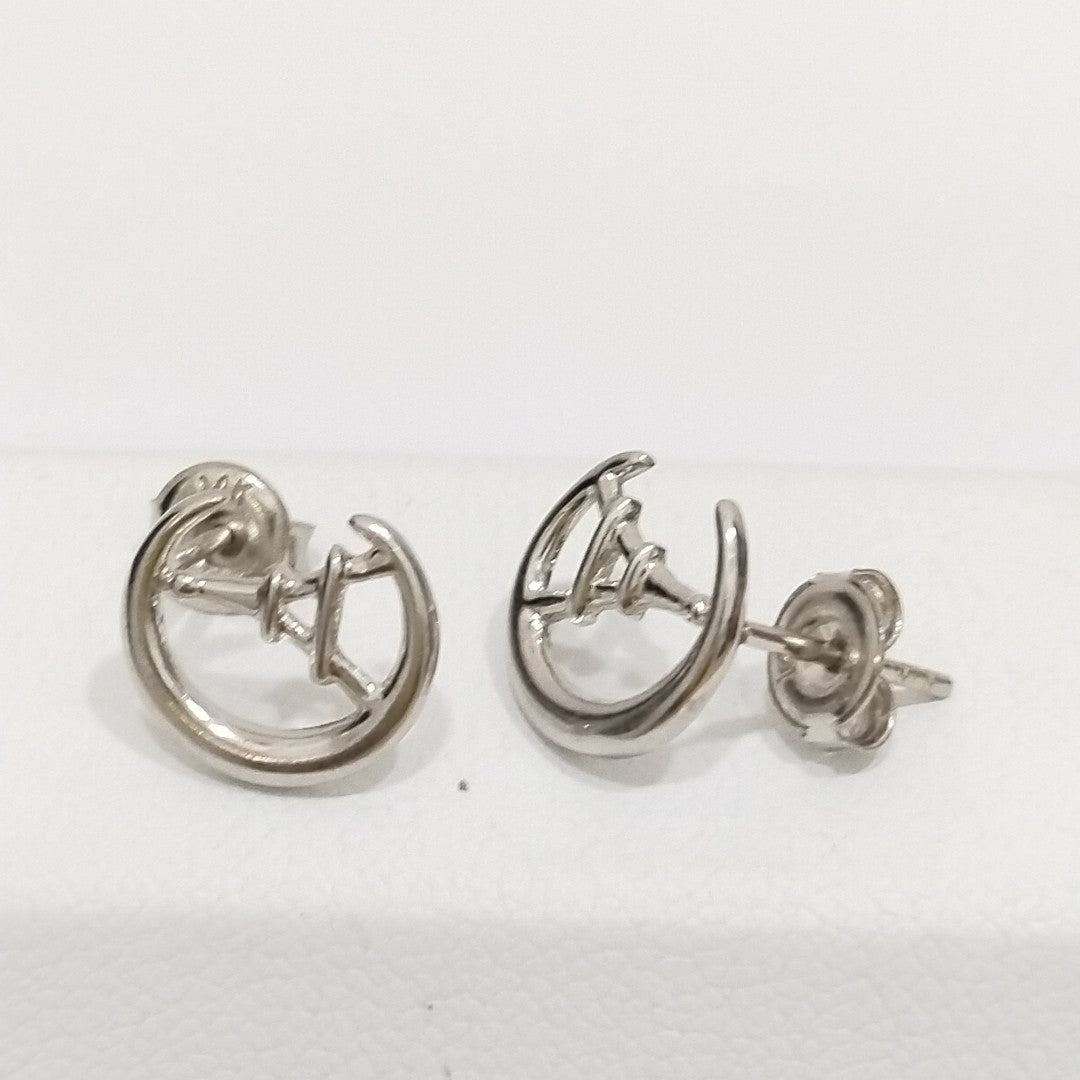 10317ARE07200B250 FRD18 ARETES ORO 14K 1.6GRS (NUEVO)