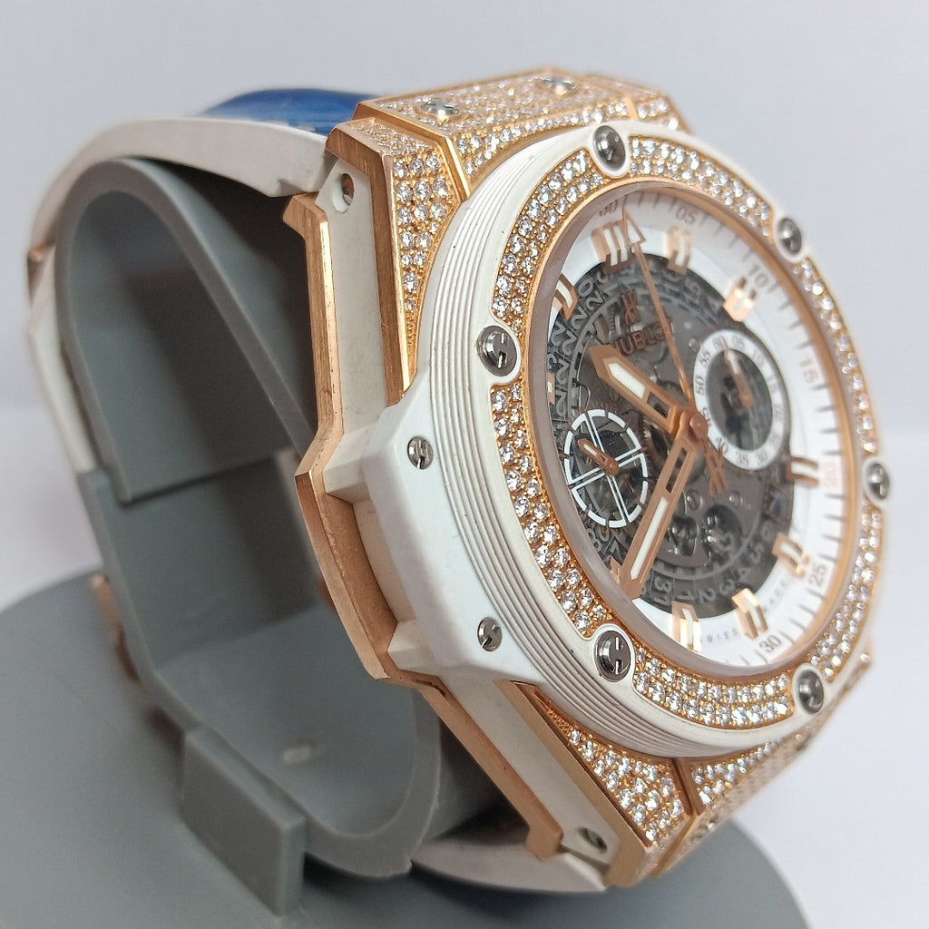   RELOJ CABALLERO   HUBLOT   701.OE.01285.GR (SEMINUEVO)