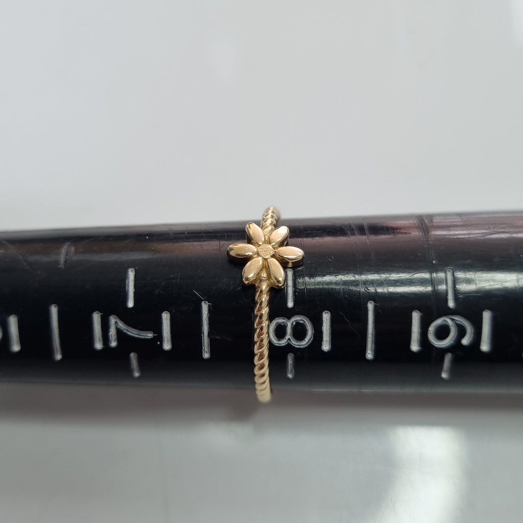 ANILLOS DAMA ORO 14K 1.5 (NUEVO)