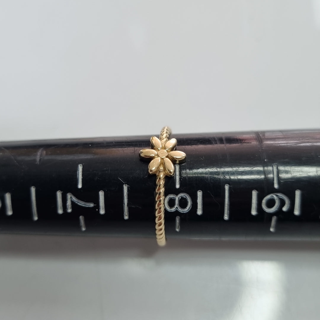 ANILLOS DAMA ORO 14K 1.5 (NUEVO)