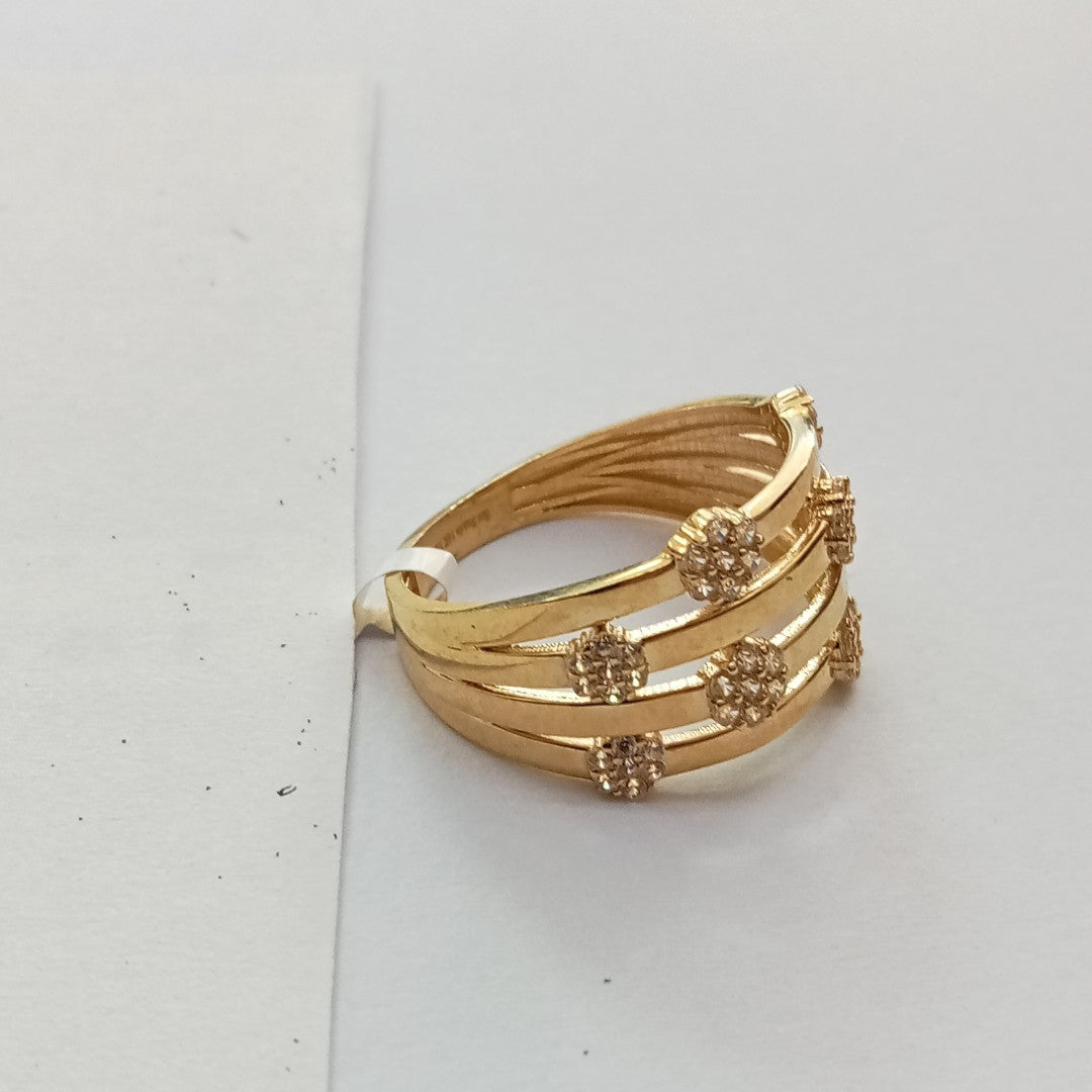 ANILLOS DAMA ORO 14K 3.7 (NUEVO)