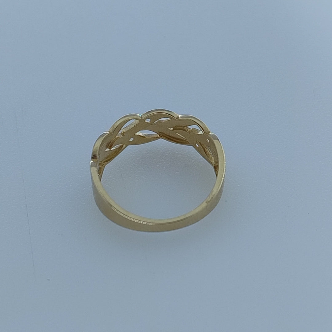 ANILLOS DAMA ORO 14K 2.3 (NUEVO)