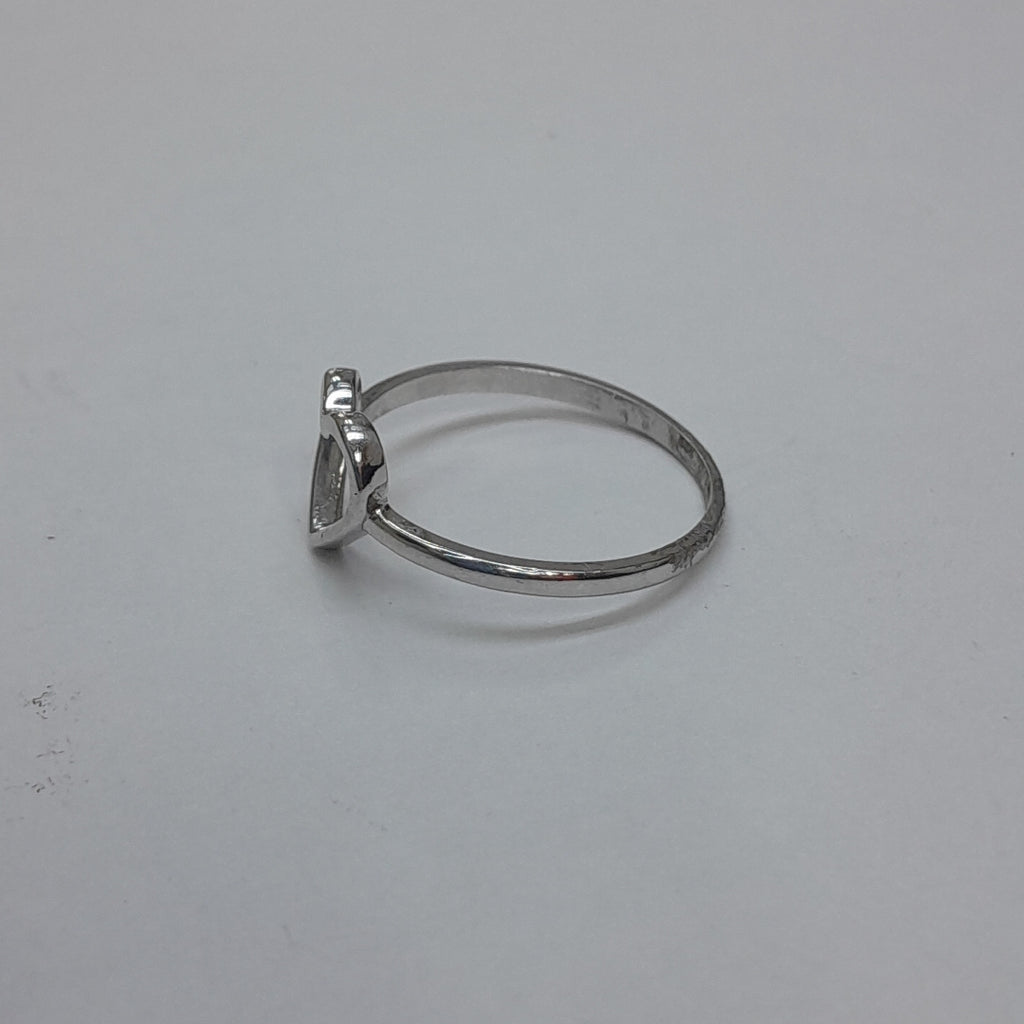 10280ANI3787.B832 FRD33 ANILLOS DAMA ORO 14K 1.5GRS (NUEVO)