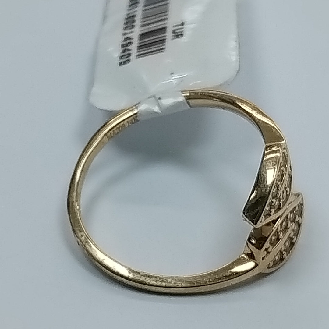 ANILLOS DAMA ORO 14K 2.2 (NUEVO)