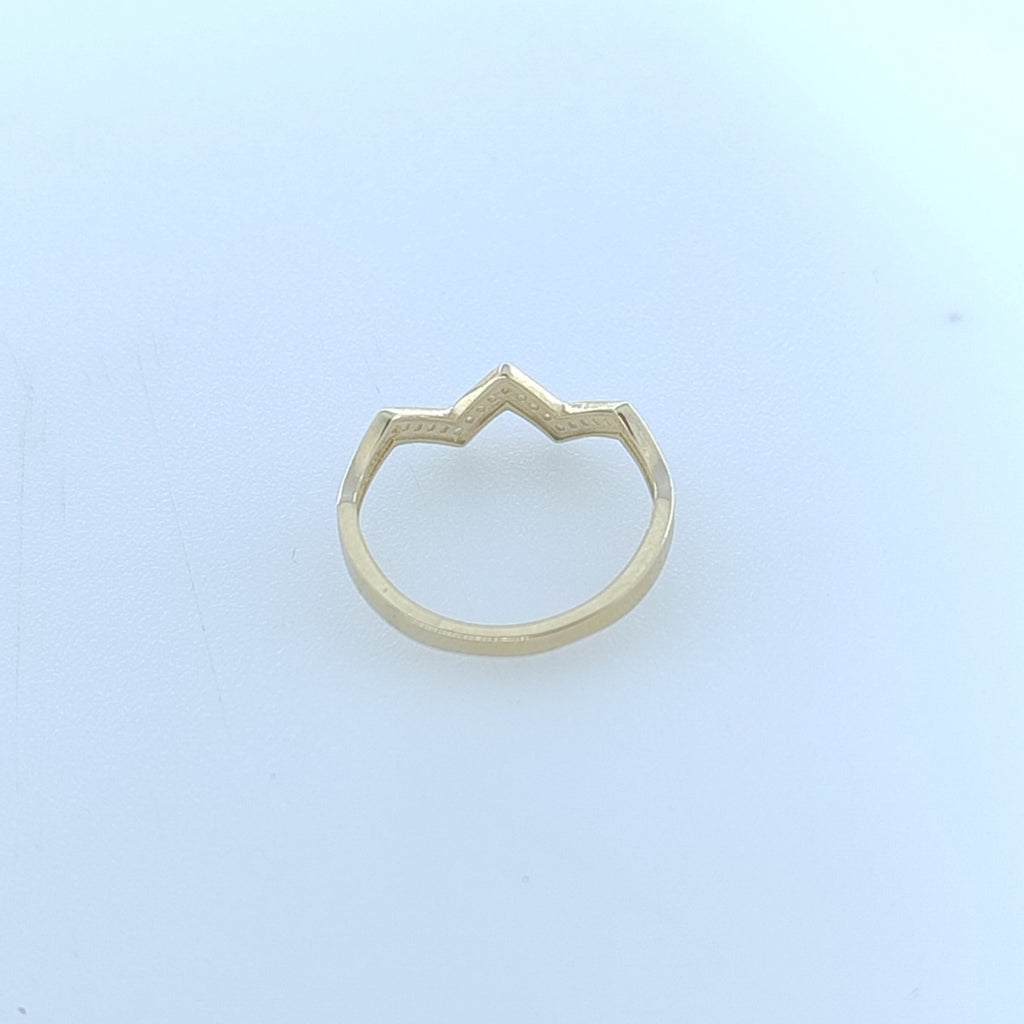 ANILLOS DAMA ORO 14K 1.6 (NUEVO)
