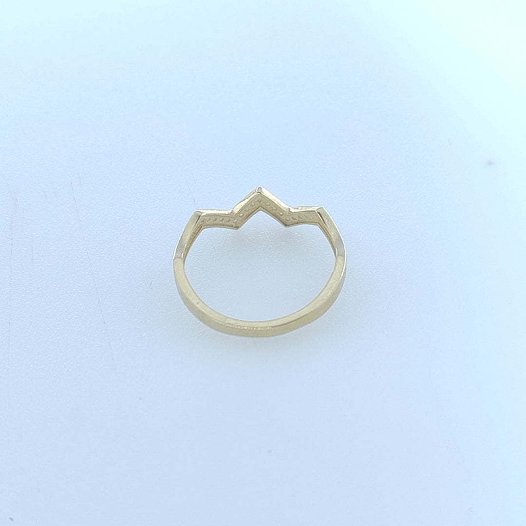 ANILLOS DAMA ORO 14K 1.6 (NUEVO)