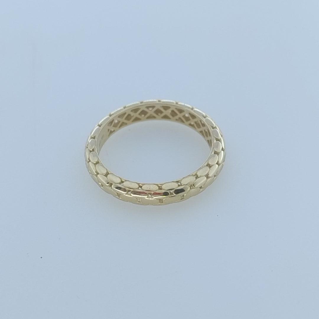 ANILLOS DAMA ORO 14K 1.9 (NUEVO)
