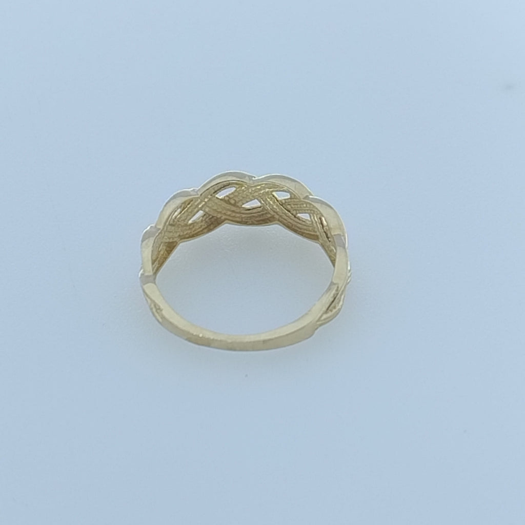 ANILLOS DAMA ORO 14K 2.5 (NUEVO)