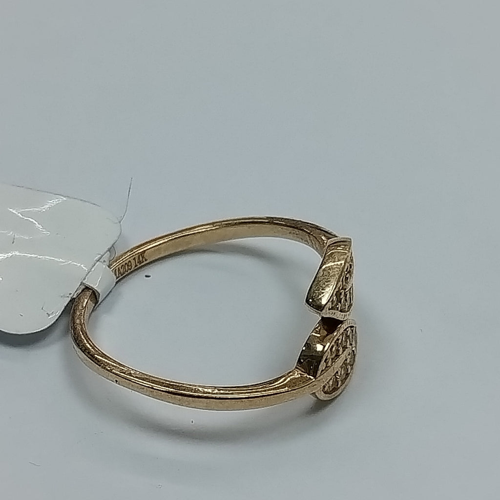 ANILLOS DAMA ORO 14K 2.2 (NUEVO)