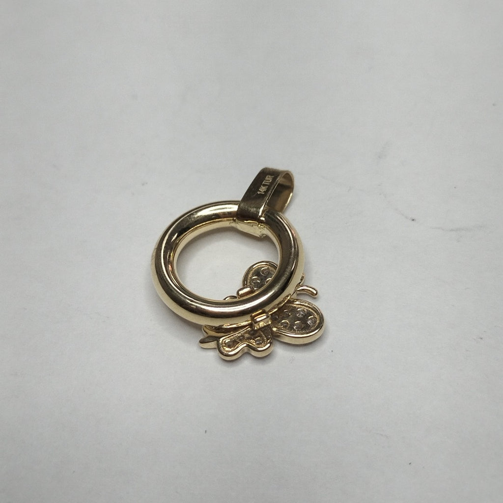 DIJES ORO 14K 1.9 (NUEVO)