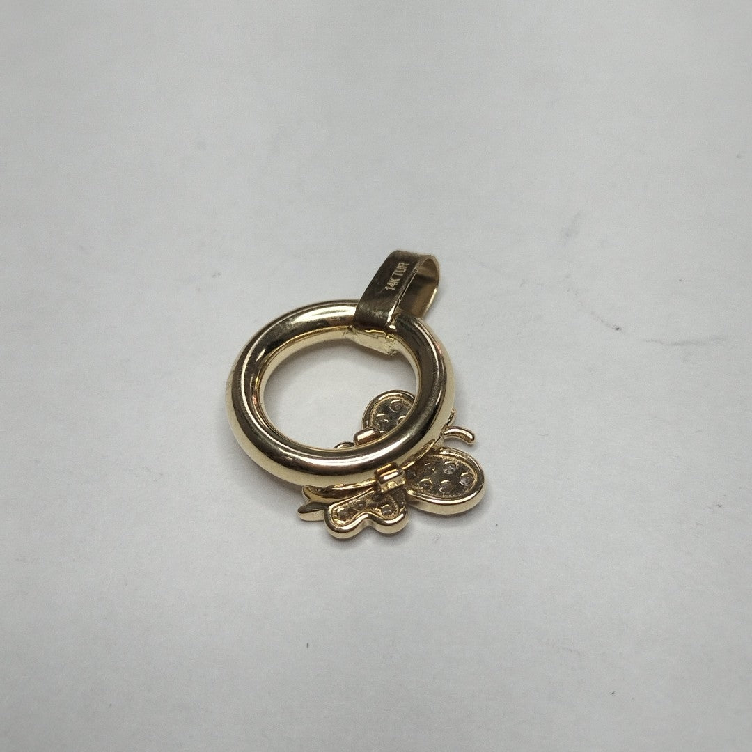 DIJES ORO 14K 1.9 (NUEVO)