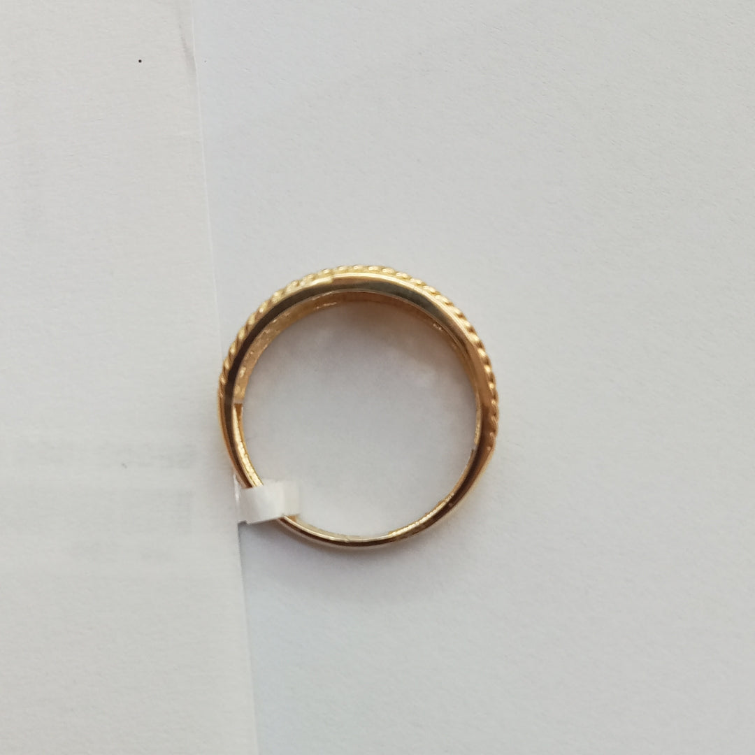 ANILLOS DAMA ORO 14K 2.4 (NUEVO)