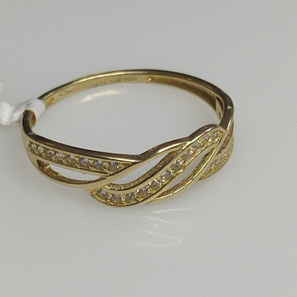 ANILLOS DAMA ORO 14K 1.2 (NUEVO)