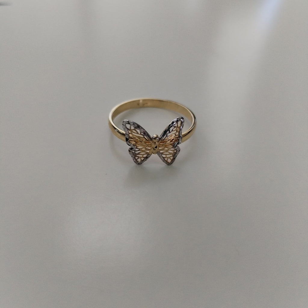 ANILLOS DAMA ORO 14K 1.9 (NUEVO)