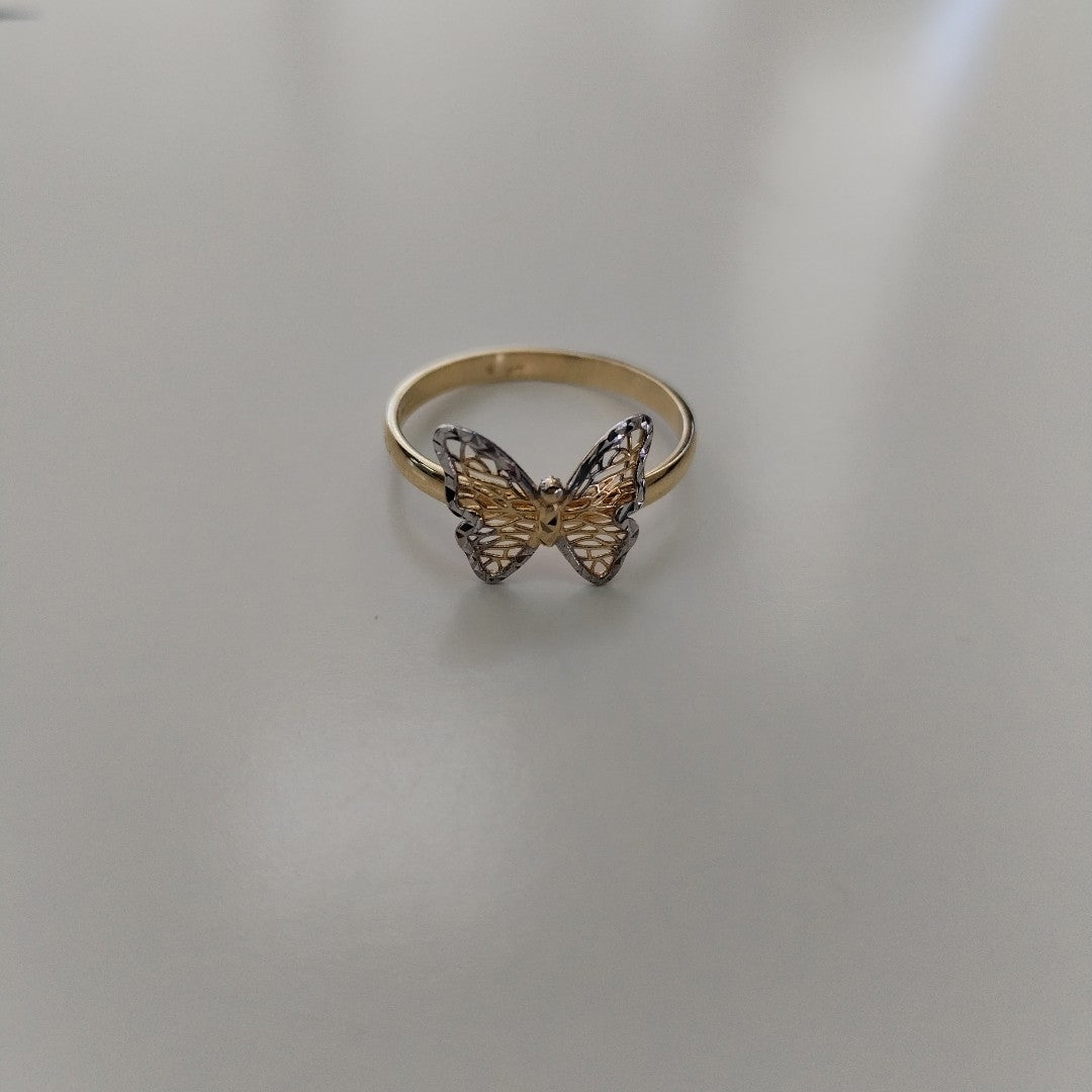 ANILLOS DAMA ORO 14K 1.9 (NUEVO)