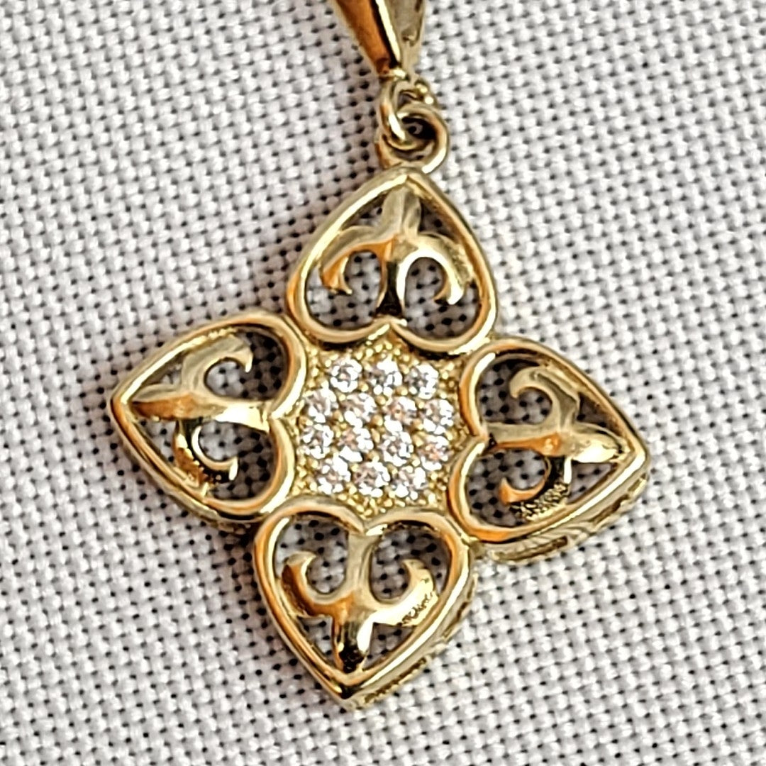 DIJES ORO 14K 1.2 (NUEVO)