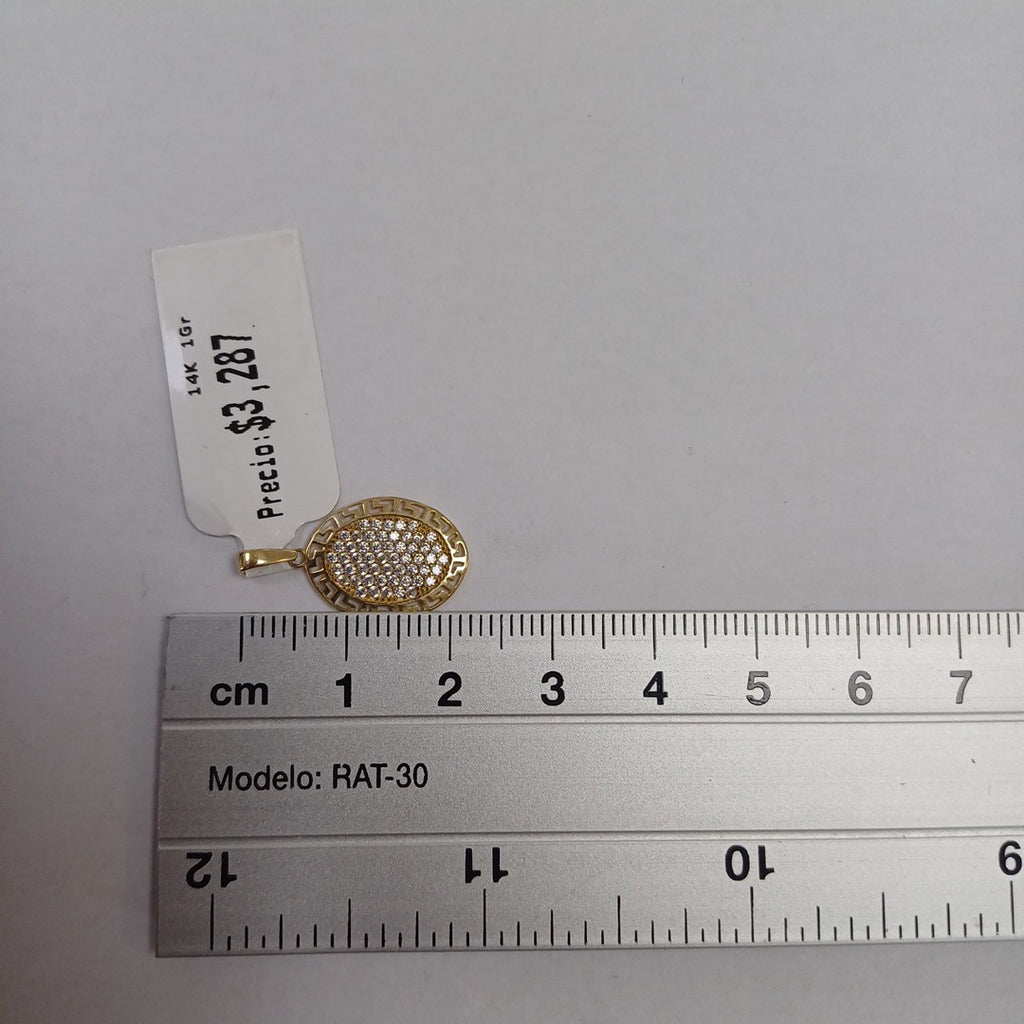 DIJES ORO 14K 1 (NUEVO)