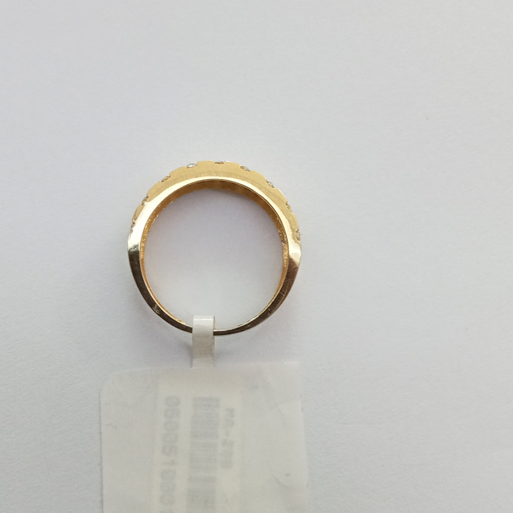ANILLOS DAMA ORO 14K 3.6 (NUEVO)
